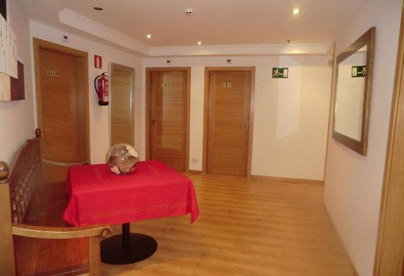 ホテル Naval Do Espiño