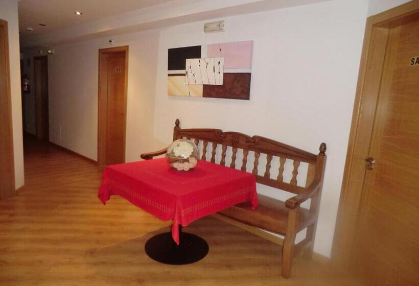 ホテル Naval Do Espiño