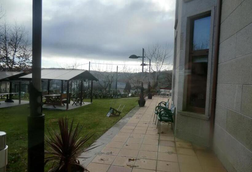 ホテル Naval Do Espiño