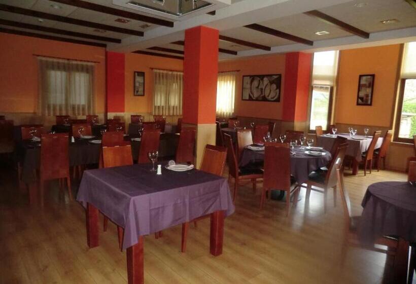 ホテル Naval Do Espiño