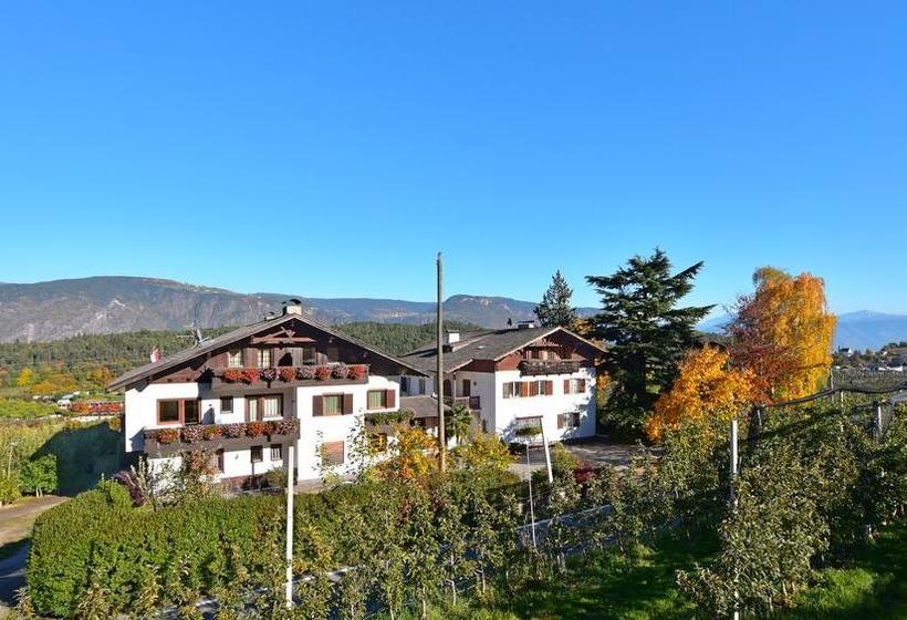 호텔 Pension Dolomitenblick