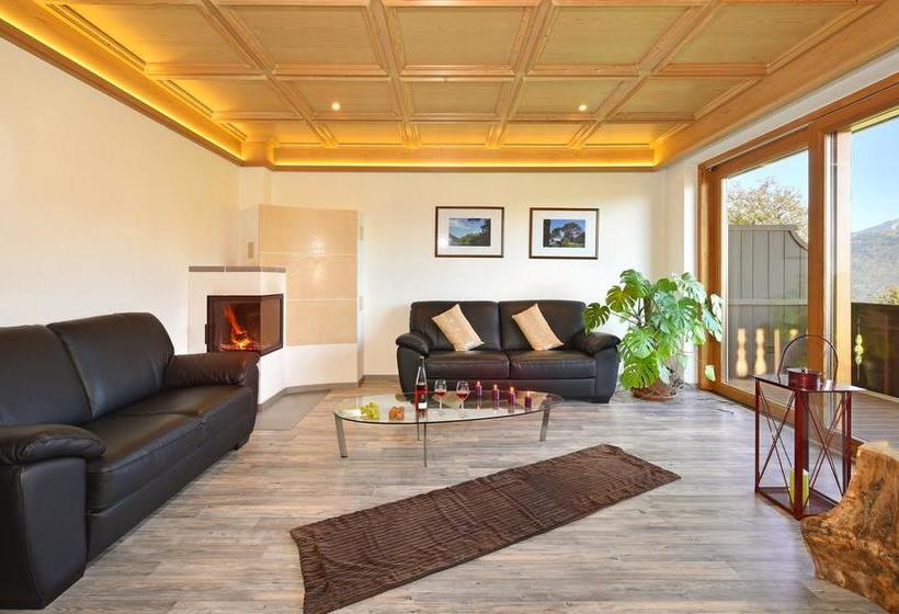 호텔 Pension Dolomitenblick