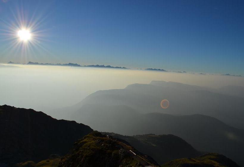 호텔 Pension Dolomitenblick