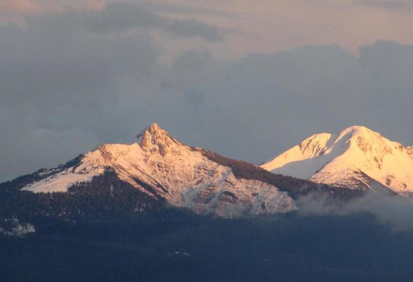 호텔 Pension Dolomitenblick