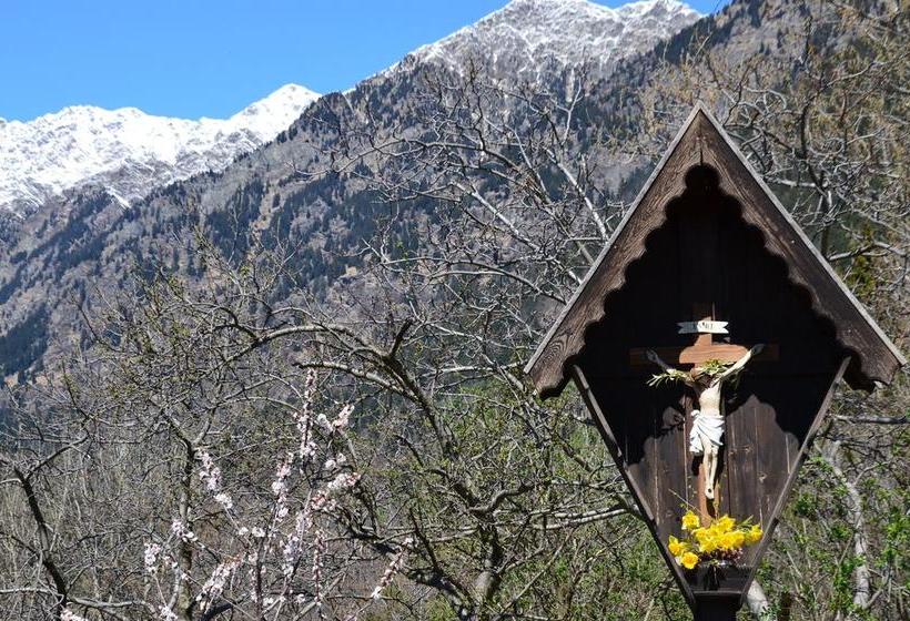 호텔 Pension Dolomitenblick