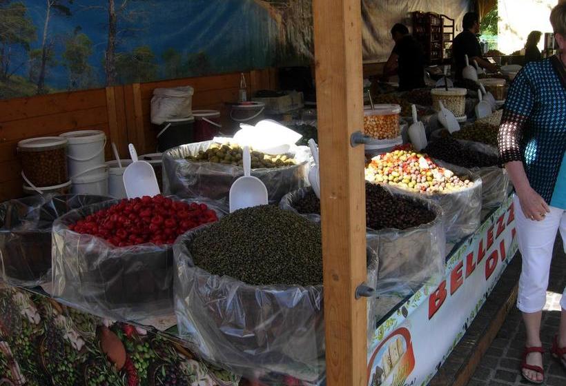 호텔 Pension Dolomitenblick