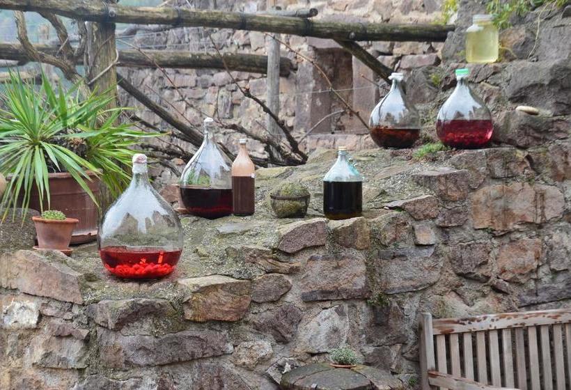 호텔 Pension Dolomitenblick