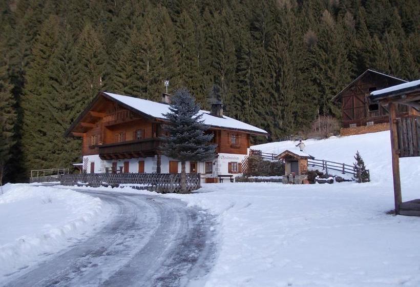 호텔 Pension Dolomitenblick