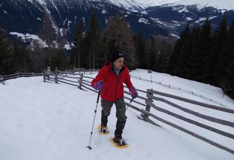 호텔 Pension Dolomitenblick