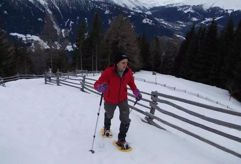 ホテル Pension Dolomitenblick
