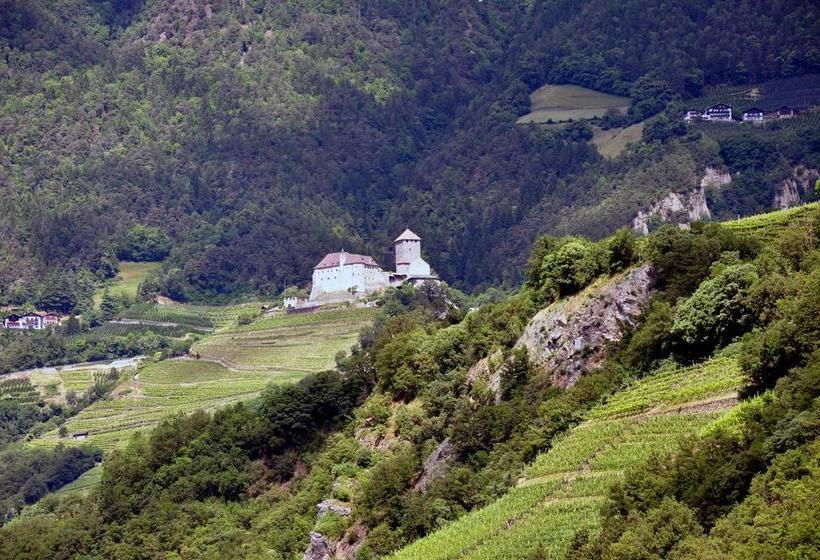 호텔 Pension Dolomitenblick