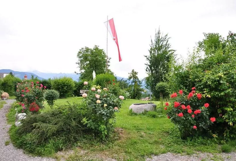 ホテル Pension Dolomitenblick