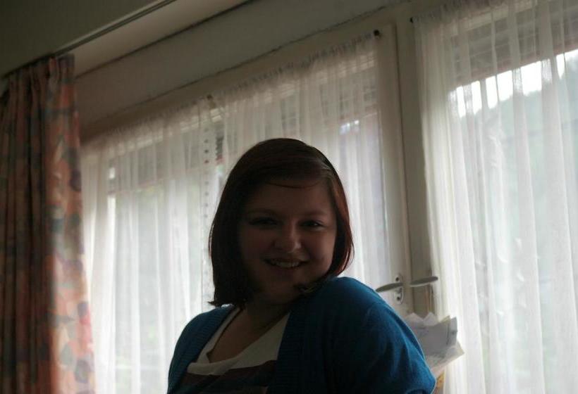 호텔 Pension Dolomitenblick