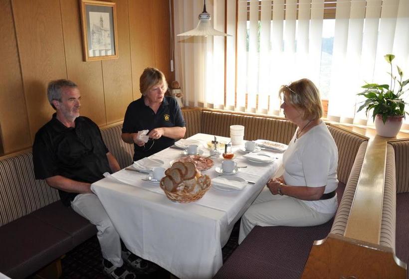 호텔 Pension Dolomitenblick