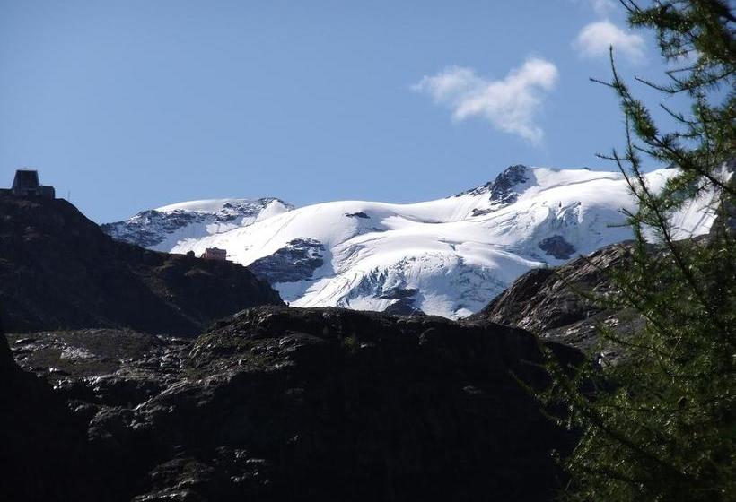 호텔 Pension Dolomitenblick