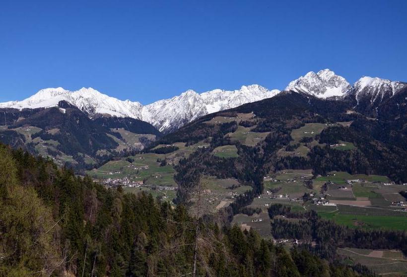 호텔 Pension Dolomitenblick