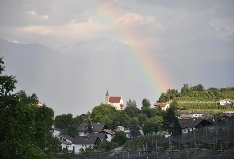 호텔 Pension Dolomitenblick