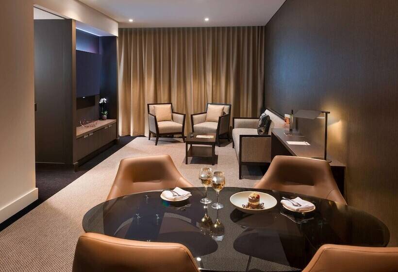 Отель Pullman Brisbane Airport