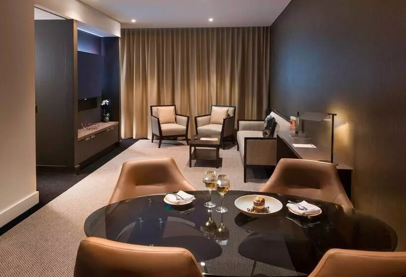 Hotelli Pullman Brisbane Airport