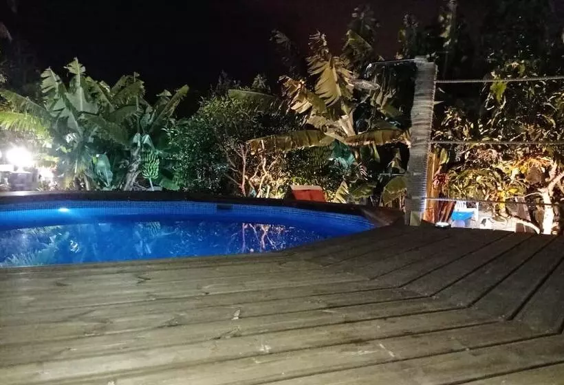 ホテル Rural La Raya 1866