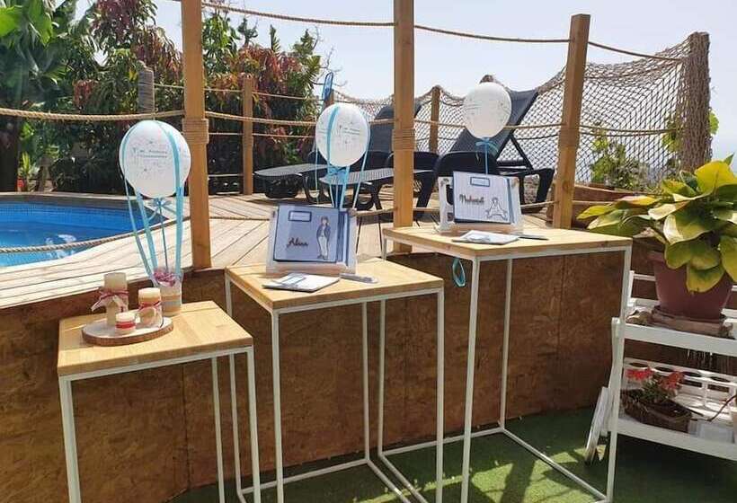 هتل Rural La Raya 1866