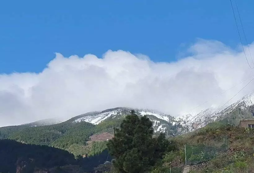 ホテル Rural La Raya 1866