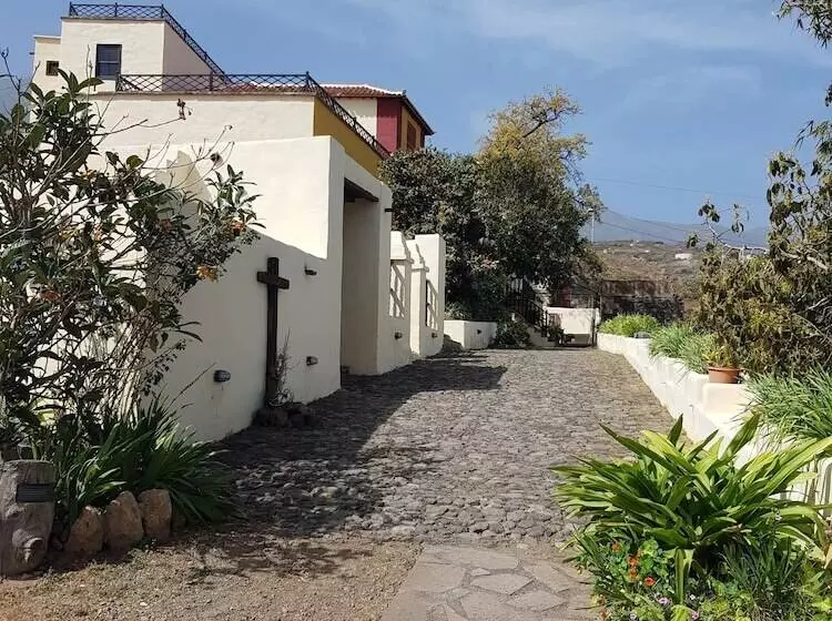 ホテル Rural La Raya 1866