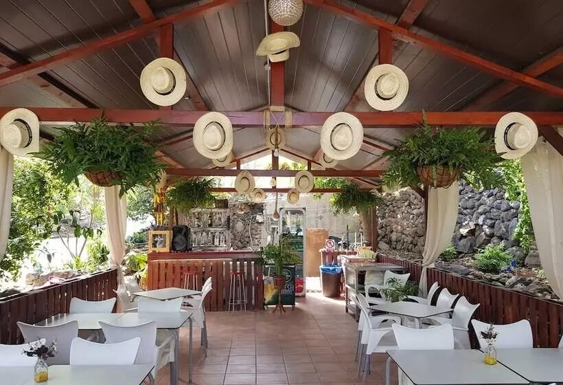 ホテル Rural La Raya 1866