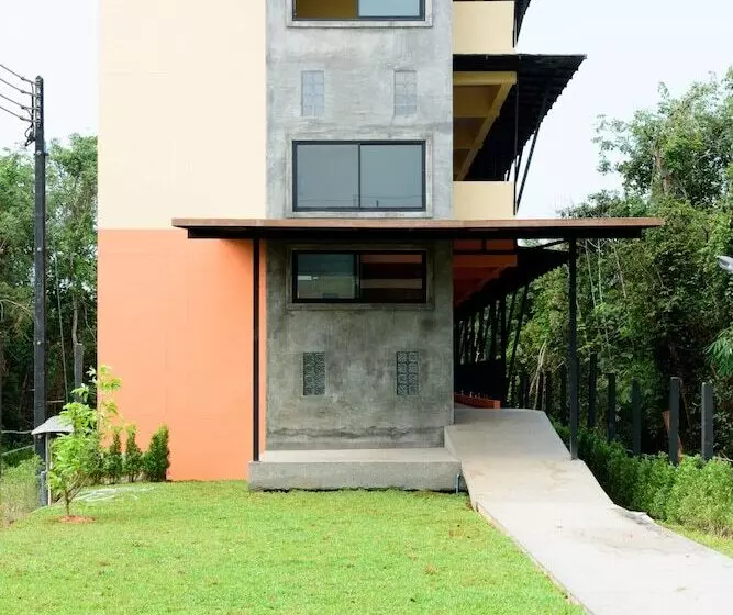 Hotelli Srisuksant Urban