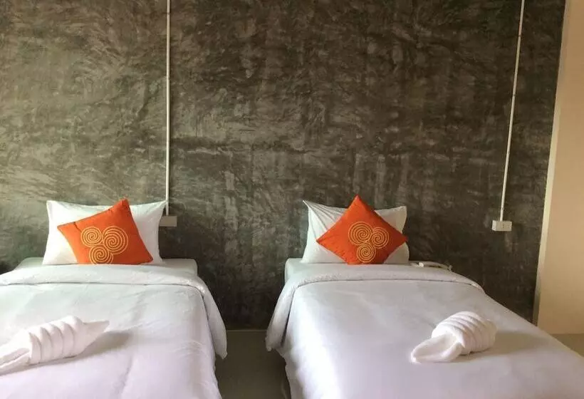 Hotelli Srisuksant Urban