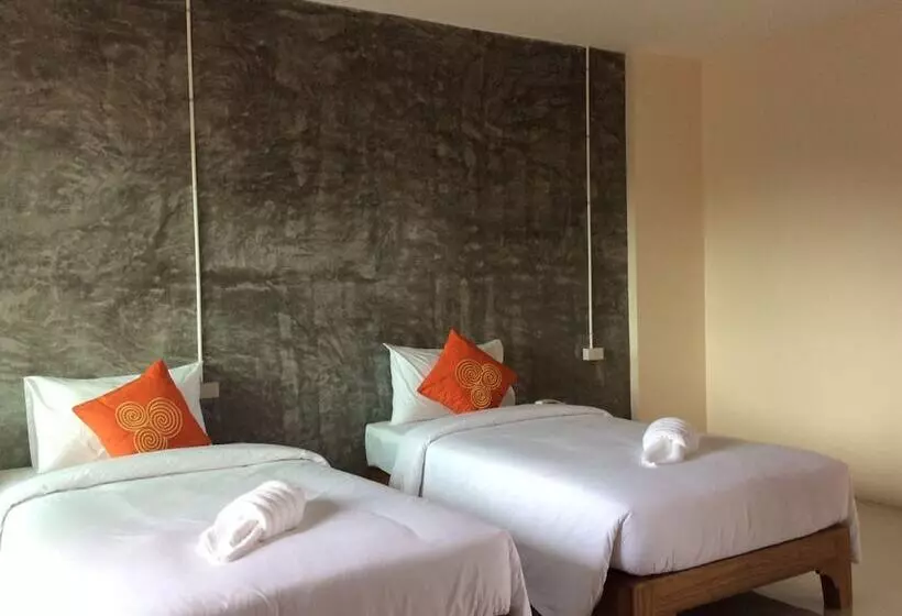 Hotelli Srisuksant Urban