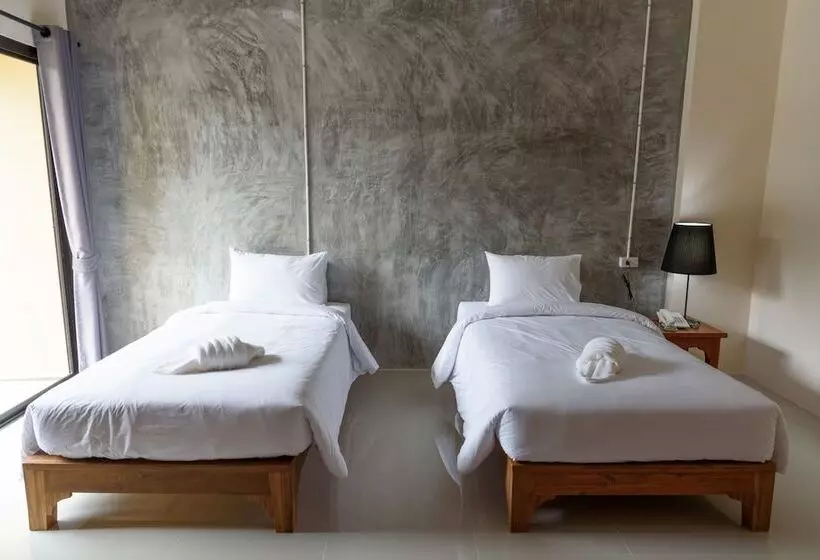 Hotelli Srisuksant Urban