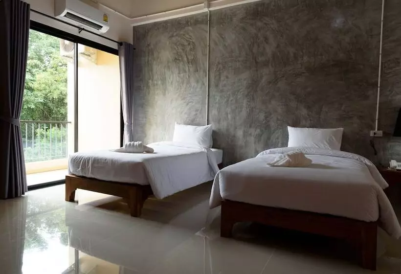 Hotelli Srisuksant Urban