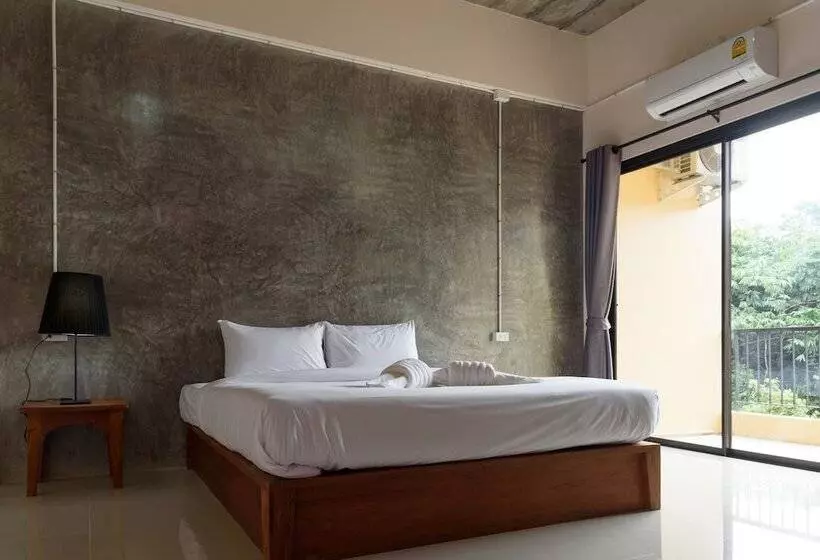 Hotelli Srisuksant Urban