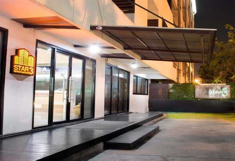 호텔 Star 3 Residence
