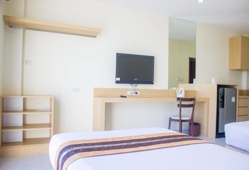 호텔 Star 3 Residence