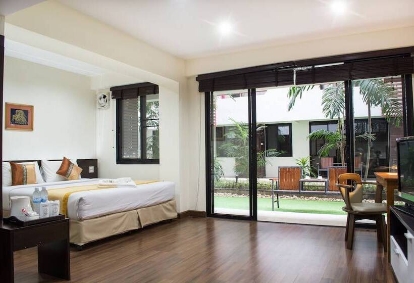 호텔 Star 3 Residence