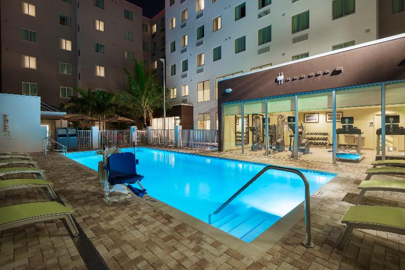 فندق Staybridge Suites Miami International Airport, An Ihg