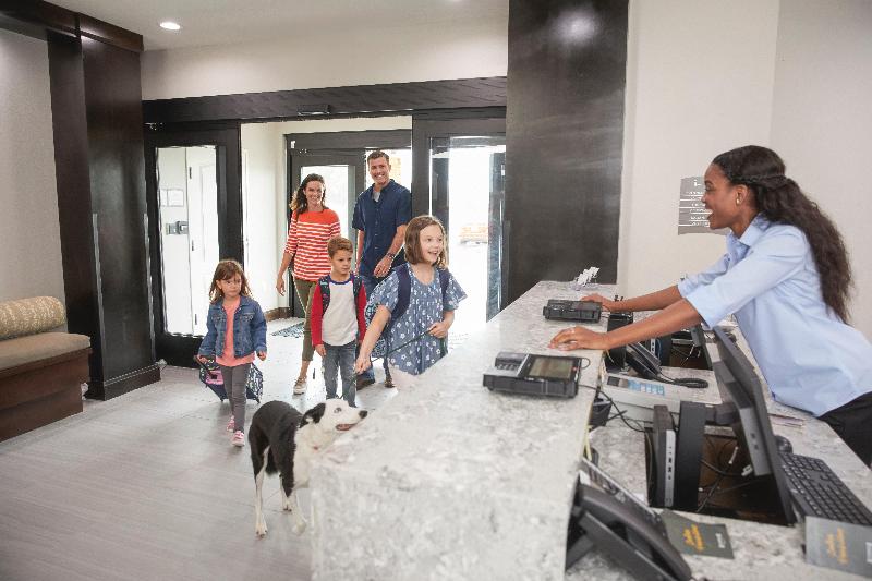 فندق Staybridge Suites Miami International Airport, An Ihg