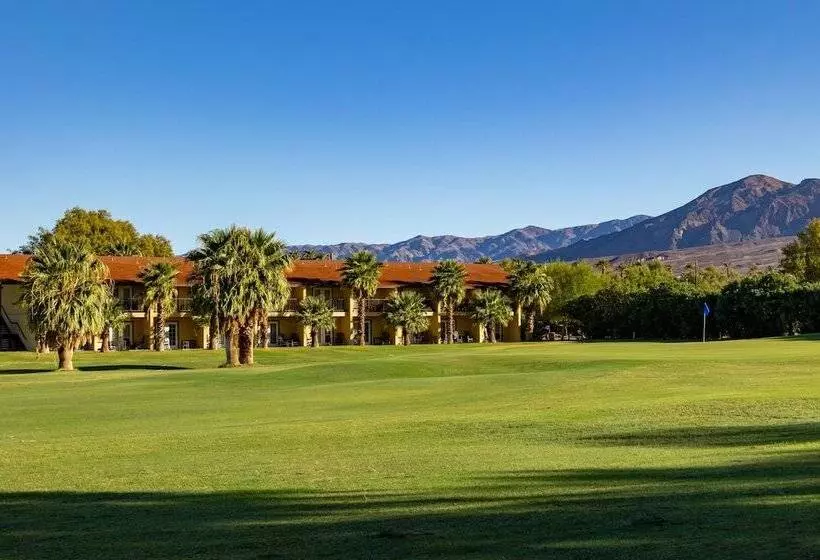 Hotelli The Ranch At Death Valley