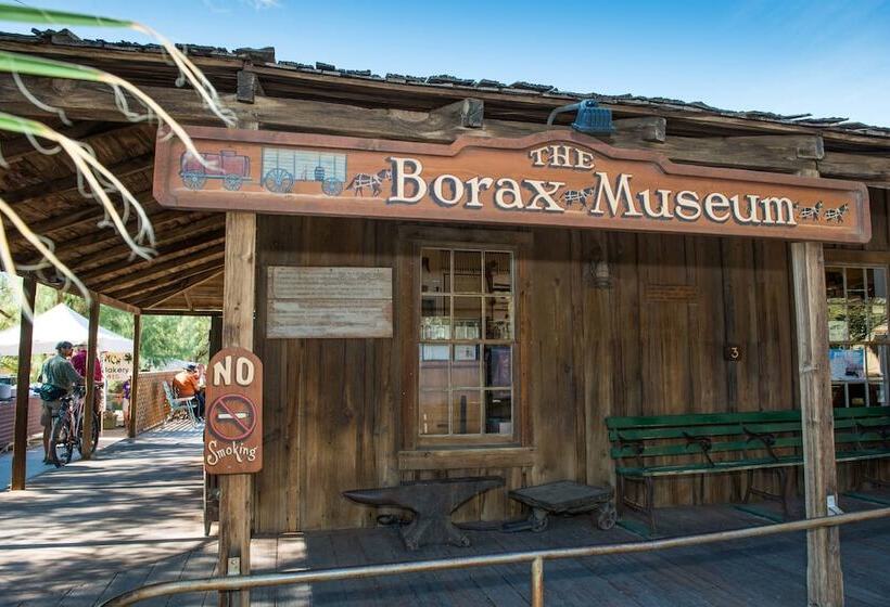 בית מלון כפרי The Ranch At Death Valley