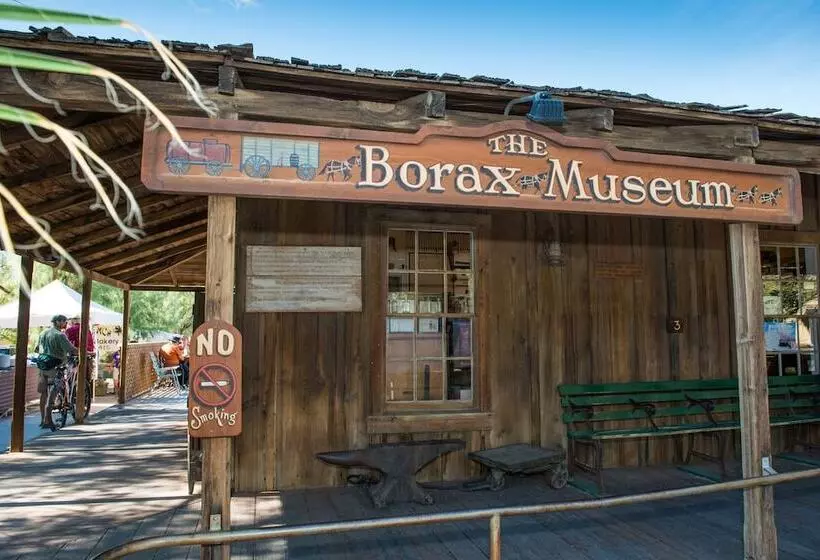 Hotelli The Ranch At Death Valley