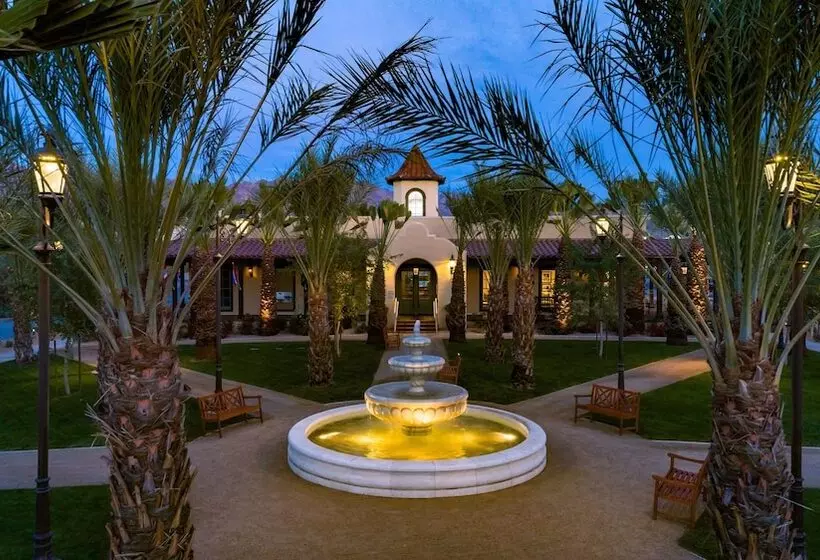 Hotelli The Ranch At Death Valley