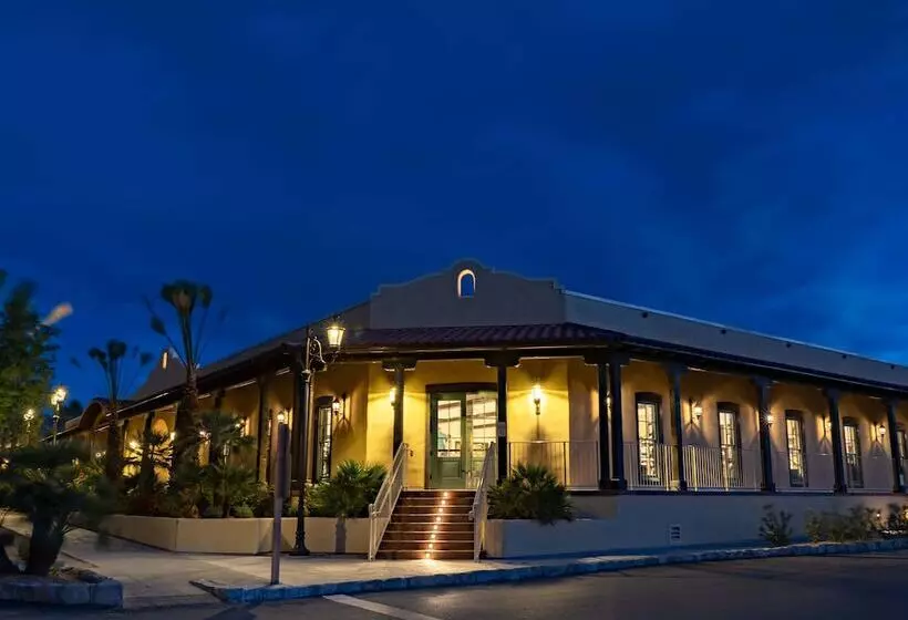 Hotelli The Ranch At Death Valley