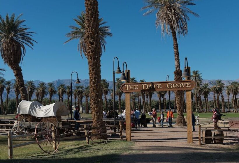 בית מלון כפרי The Ranch At Death Valley