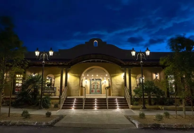 Hotelli The Ranch At Death Valley