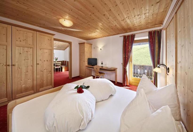 Отель Tschantnaihof