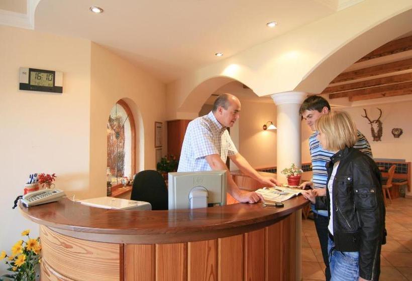 Отель Tschantnaihof