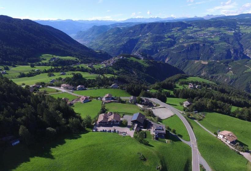 Отель Tschantnaihof