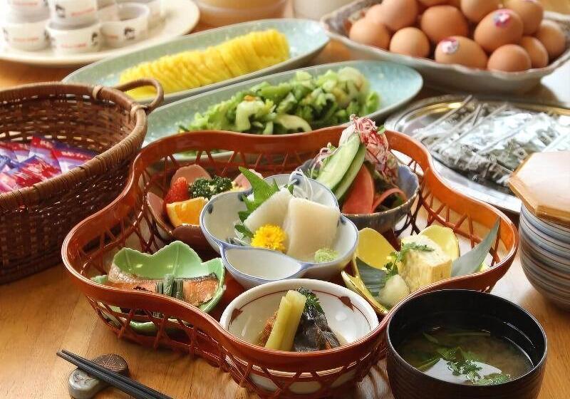 酒店 Yuyado Kuttari Onsen Lake Inn